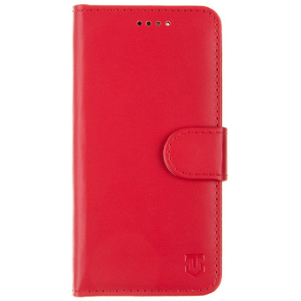 Diárové puzdro na Honor Magic 4 Lite 5G Tactical Field Notes červené