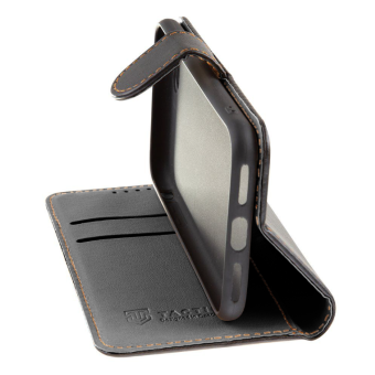 Diárové puzdro na Honor X7 Tactical Field Notes čierne