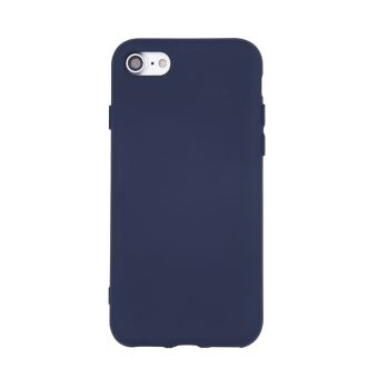 Silikónové puzdro na Xiaomi Redmi 10C/Poco C40 Silicon modré