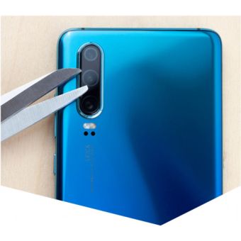 Tvrdené sklo na fotoaparát na Samsung Galaxy A13 LTE A135 3mk Hybrid Lens Protection