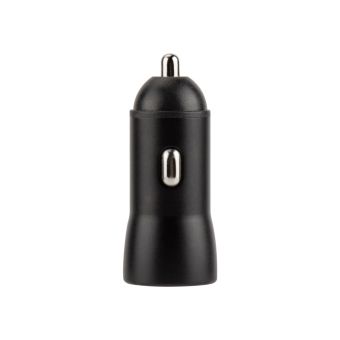 MaxLife MXCC-04, PD QC, 1x USB-C, 20W, čierna