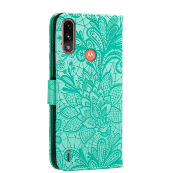 Dárové puzdro na Motorola Moto E7 Power/E7i Power Mezzo zelené