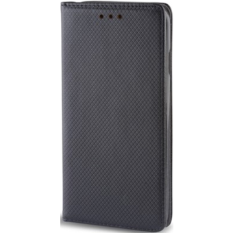 Diárové puzdro na Xiaomi Redmi 10 5G Smart Magnet čierne