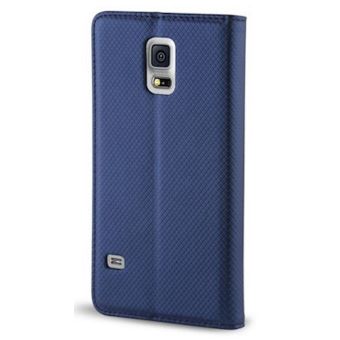 Diárové puzdro na Xiaomi Redmi 10 5G Smart Magnet modré