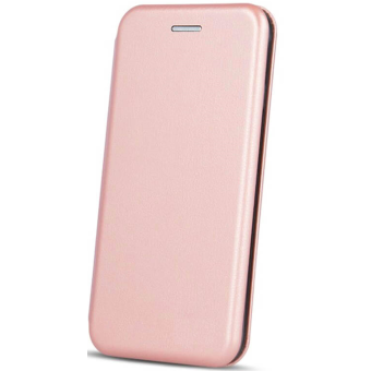 Diárové puzdro na Motorola Moto E20/E30/E40 Diva ružovo-zlaté