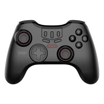 Bezdrôtový herný ovládač iPega 9216 na Android, iOS, PS4, N-Switch, PC čierny