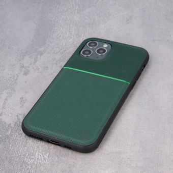 Plastové puzdro na Xiaomi Redmi Note 11/11S Elegance zelené