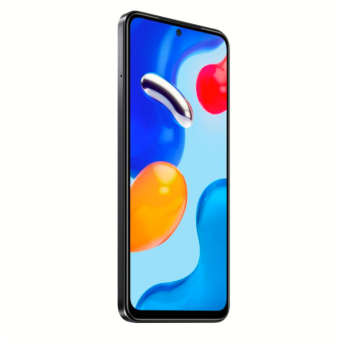 Xiaomi Redmi Note 11S 5G, 6/128 GB, Dual SIM, Midnight Black - SK distribúcia