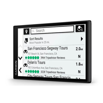 Navigácia Garmin DriveSmart 66 MT-S EU (6") pre osobné automobily