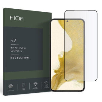 Tvrdené sklo na Motorola Moto G22 Hofi 9H celotvárové čierne