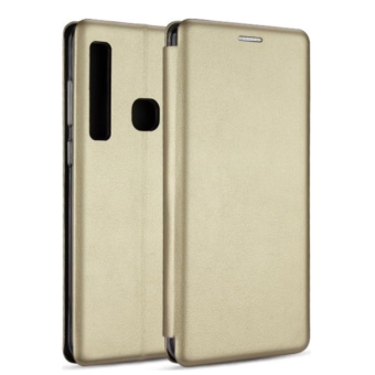 Diárové puzdro na Samsung Galaxy A10 A105 Smart Diva zlaté