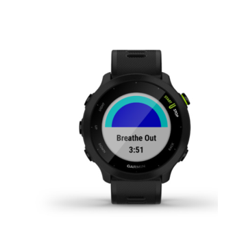 Garmin Forerunner 55 čierne