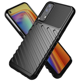 Odolné puzdro na Xiaomi 12/12X 5G Thunder čierne 