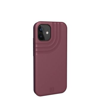 Odolné puzdro na Apple iPhone 12 Mini UAG Urban Armor Gear Anchor bordové
