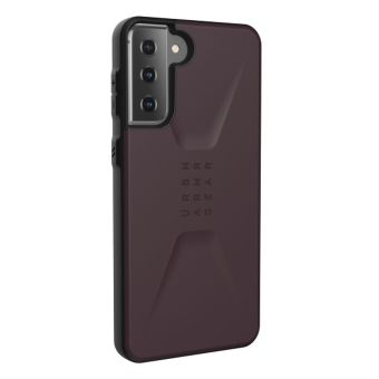 Odolné puzdro na Samsung Galaxy S21+ 5G G996 UAG Urban Armor Gear Civilian hnedé