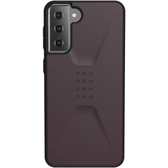 Odolné puzdro na Samsung Galaxy S21+ 5G G996 UAG Urban Armor Gear Civilian hnedé