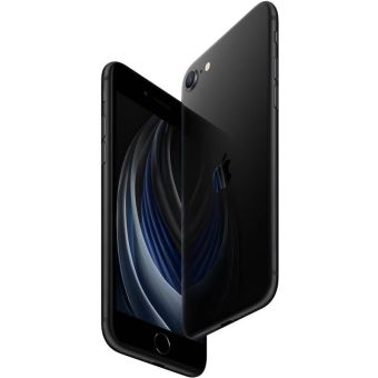 Používaný Apple iPhone SE (2020) 64GB Black - Trieda C