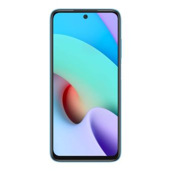 Xiaomi Redmi 10 2022, 4/64 GB, Dual SIM, Blue - SK distribúcia