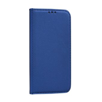 Diárové puzdro na Xiaomi Redmi 10C/Poco C40 Smart Book modré