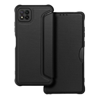 Diárové puzdro na Xiaomi Mi 11 Lite 5G/Mi 11 Lite/11 Lite 5G NE Forcell Razor čierne