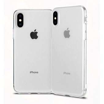 Silikónové puzdro na Apple iPhone 14 Plus Mercury Jelly transparentné