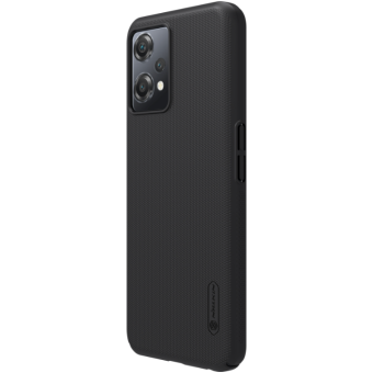 Plastové puzdro na OnePlus Nord CE 2 Lite 5G Nillkin Super Frosted čierne