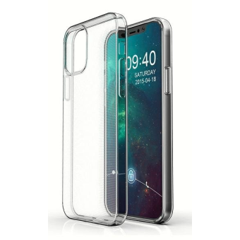 Silikónové puzdro na Xiaomi Redmi 9C/10A Clear TPU transparentné