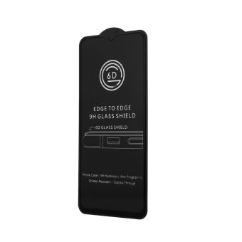 Tvrdené sklo na Xiaomi Redmi Note 11 Pro 5G/Note 11 Pro Plus 5G/Note 11 Pro 4G/Honor X8 6D Full Glue 9H celotvárové čierne