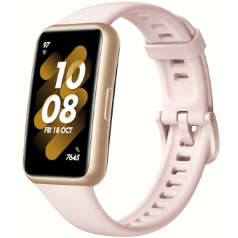 Huawei Band 7 Nebula Pink