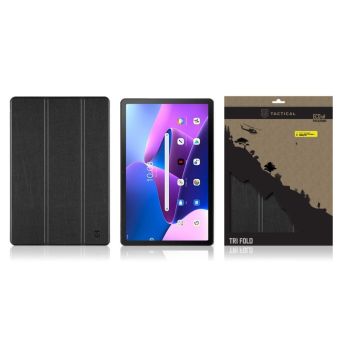 Tactical Book Tri Fold Lenovo Tab M10 Plus 3nd gen. (TB-125/128) 10,6" Black