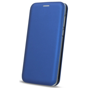 Diárové puzdro na Xiaomi Redmi 10C/Poco C40 Smart Diva modré