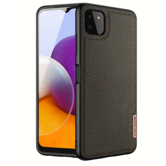 Plastové puzdro na Samsung Galaxy A22 A226 5G Dux Ducis Fino zelené