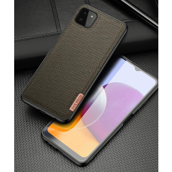 Plastové puzdro na Samsung Galaxy A22 A226 5G Dux Ducis Fino zelené