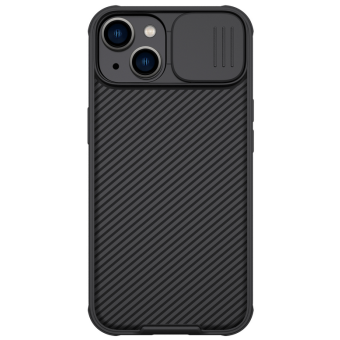 Kryt na Apple iPhone 14 Nillkin CamShield Pro Magnetic čierne