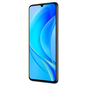 Huawei Nova Y70, 4/128 GB, Dual SIM, Black - SK distribúcia