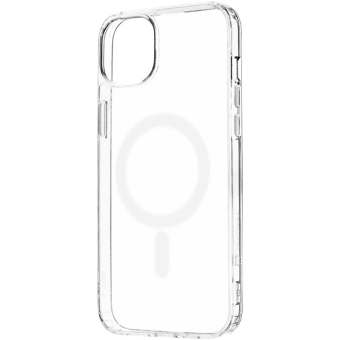 Silikónové puzdro na Apple iPhone 14 Pro Max Tactical MagForce transparentné