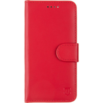 Diárové puzdro na Motorola Moto G42 Tactical Field Notes červené