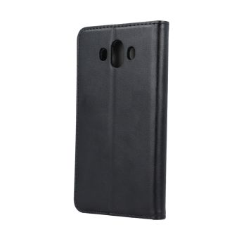 Diárové puzdro na Motorola Moto G42 Smart Magnetic čierne