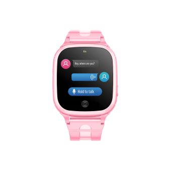 Forever Watch Me 2 KW-310 GPS WiFi ružové