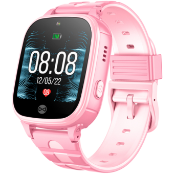 Forever Watch Me 2 KW-310 GPS WiFi ružové