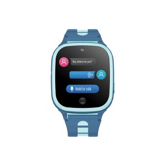 Forever Watch Me 2 KW-310 GPS WiFi modré