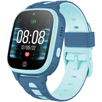 Forever Watch Me 2 KW-310 GPS WiFi modré