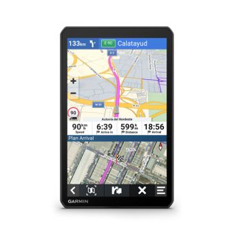 Navigácia Garmin dezl LGV810 (8) pre nákladné vozidlá