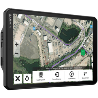 Navigácia Garmin dezl LGV810 (8) pre nákladné vozidlá