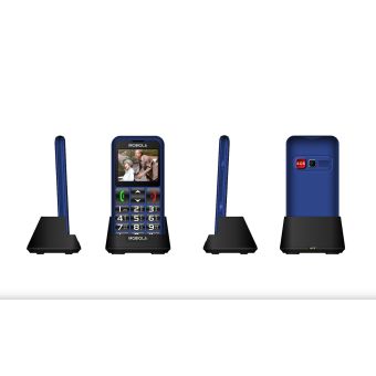 Mobiola MB700 Blue