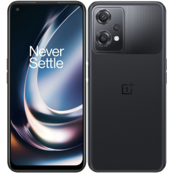 OnePlus Nord CE 2 Lite 5G, 6/128 GB, Dual SIM, Black Dusk - SK distribúcia
