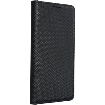 Diárové puzdro na Huawei Nova Y70 Smart Magnet čierne