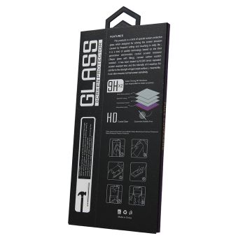 Tempered Glass OG Premium Apple iPhone 12 Mini black frame