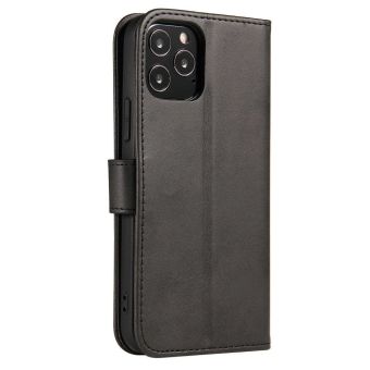 Diárové puzdro na Xiaomi 11T/11T Pro Magnet Elegance čierne