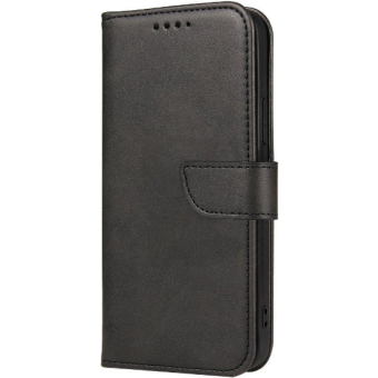 Diárové puzdro na Xiaomi 11T/11T Pro Magnet Elegance čierne